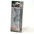Dukklämma Metall 4-pack